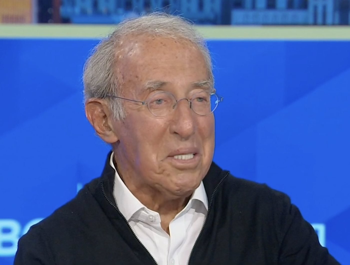 Ron Baron w studiu Squawk Box, 16 września 2026