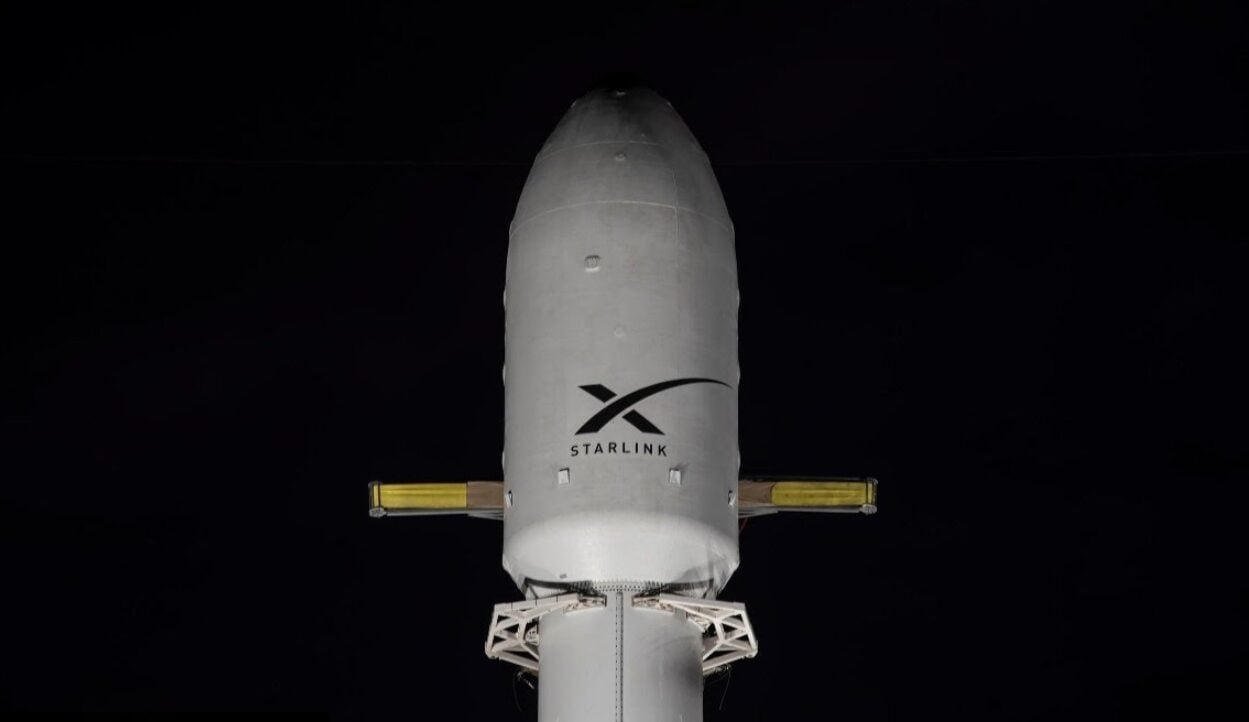 Starship i Starlink V3